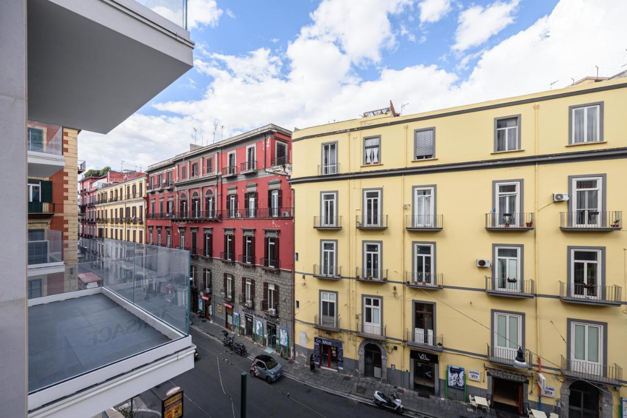 Via Niccolo Tommaseo 4 - Appartamento 3 Naples Exterior photo